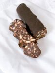 Brunete ar cepumiem un marmelādi 500g