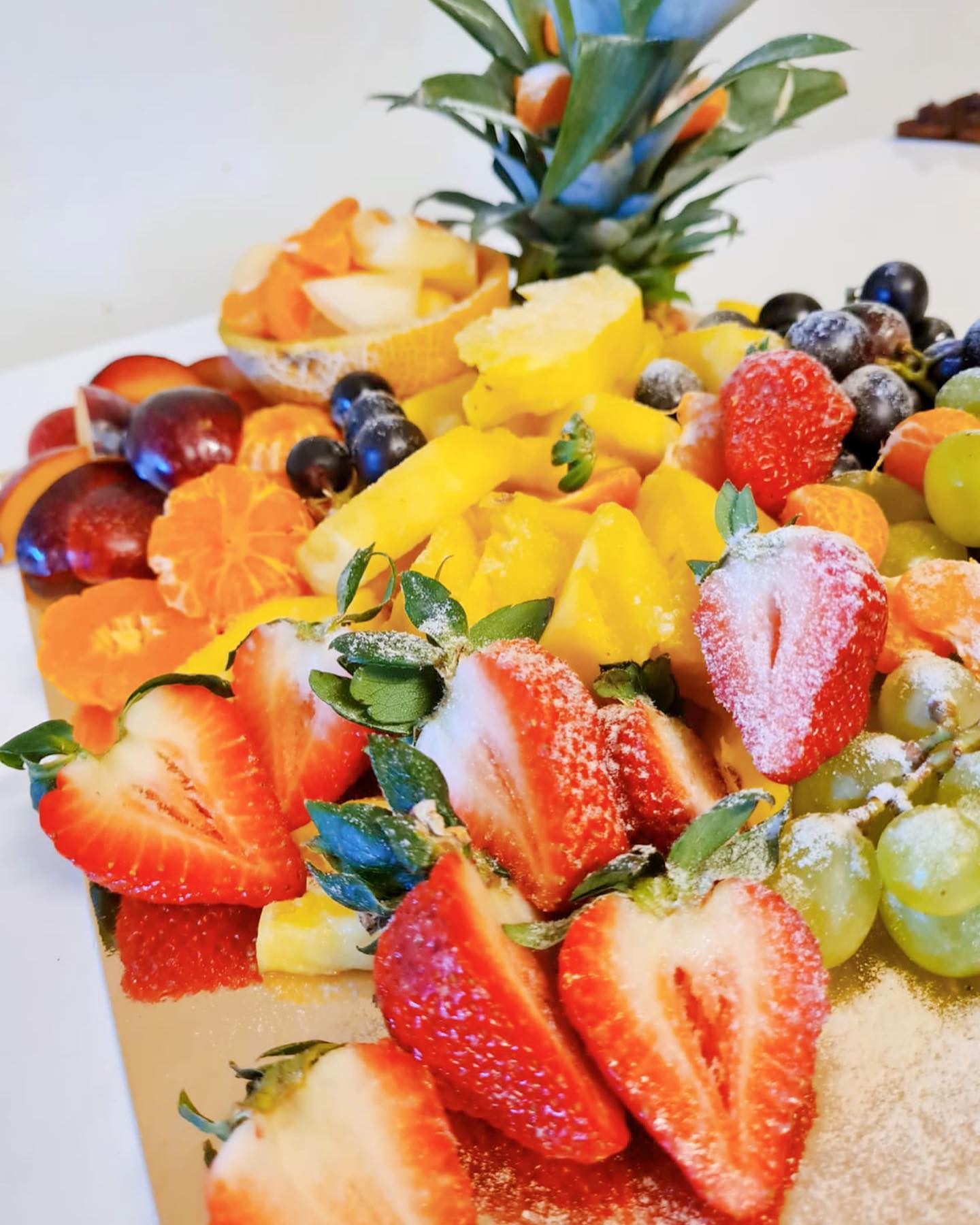 auglu plate Augļu plate - Image 1